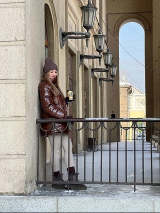 Анастасия Медейко