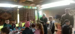 Фотография Турклуб имени Р.И. Бочаровой 4