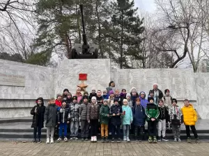 Фотография Турклуб имени Р.И. Бочаровой 5