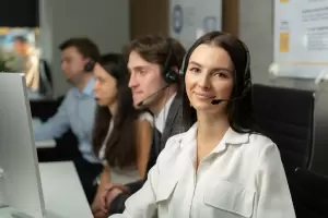 Фотография Многофункциональный визовый центр 5