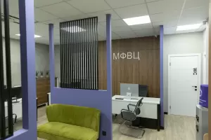 Фотография Многофункциональный визовый центр 5