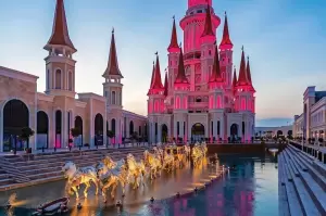 Фотография Розовый слон 5