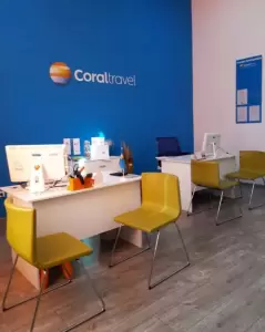 Фотография Coral Travel 5